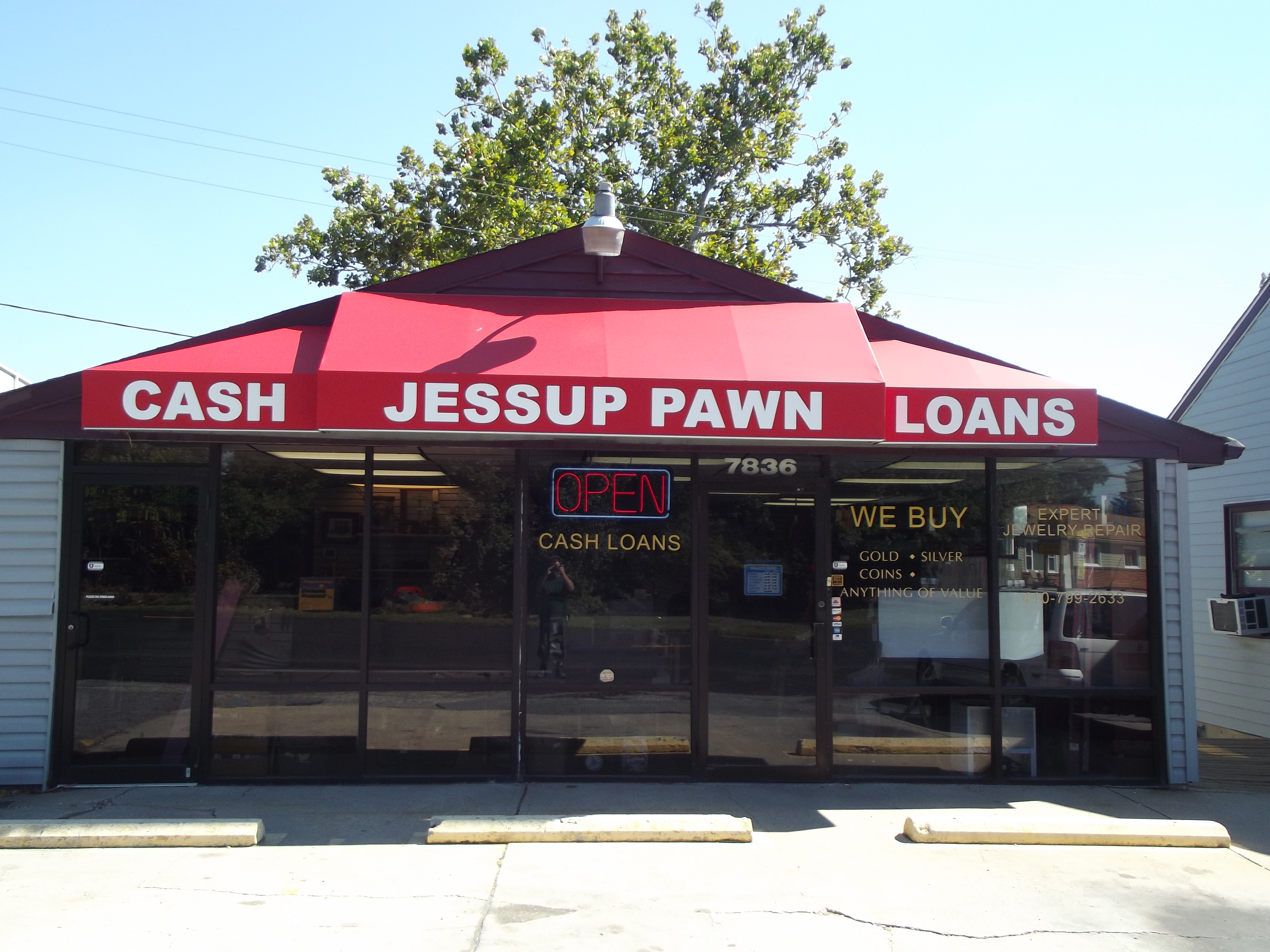 Jessup Coin and Jewelry store photo